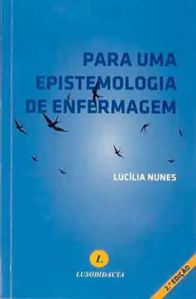 Imagem de Para uma Epistemologia de Enfermagem