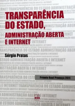 Imagem de Transparência do Estado, Administração Aberta e Internet