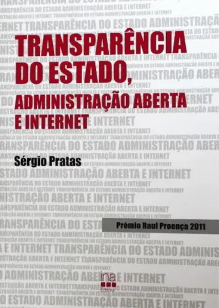 Imagem de Transparência do Estado, Administração Aberta e Internet