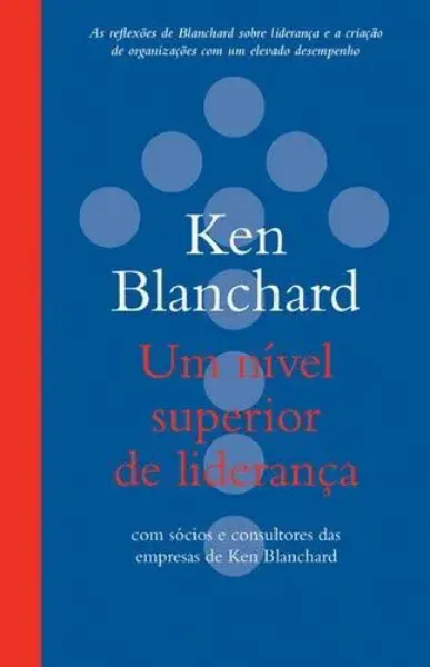 Imagem de Um Nível Superior de Liderança
