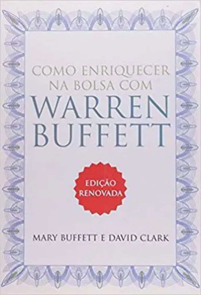 Imagem de Como Enriquecer na Bolsa com Warren Buffett