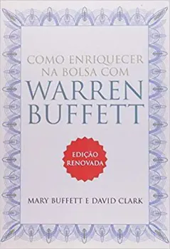 Picture of Book Como Enriquecer na Bolsa com Warren Buffett