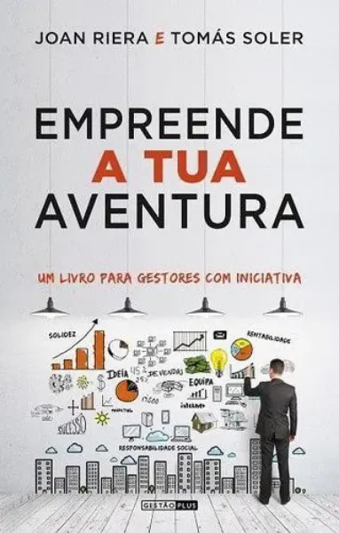 Imagem de Empreende tua Aventura