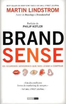 Picture of Book Brand Sense