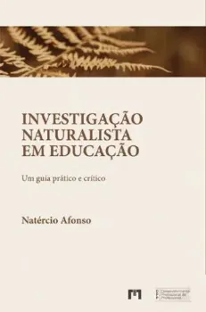 Picture of Book Investigação Naturalista em Educação