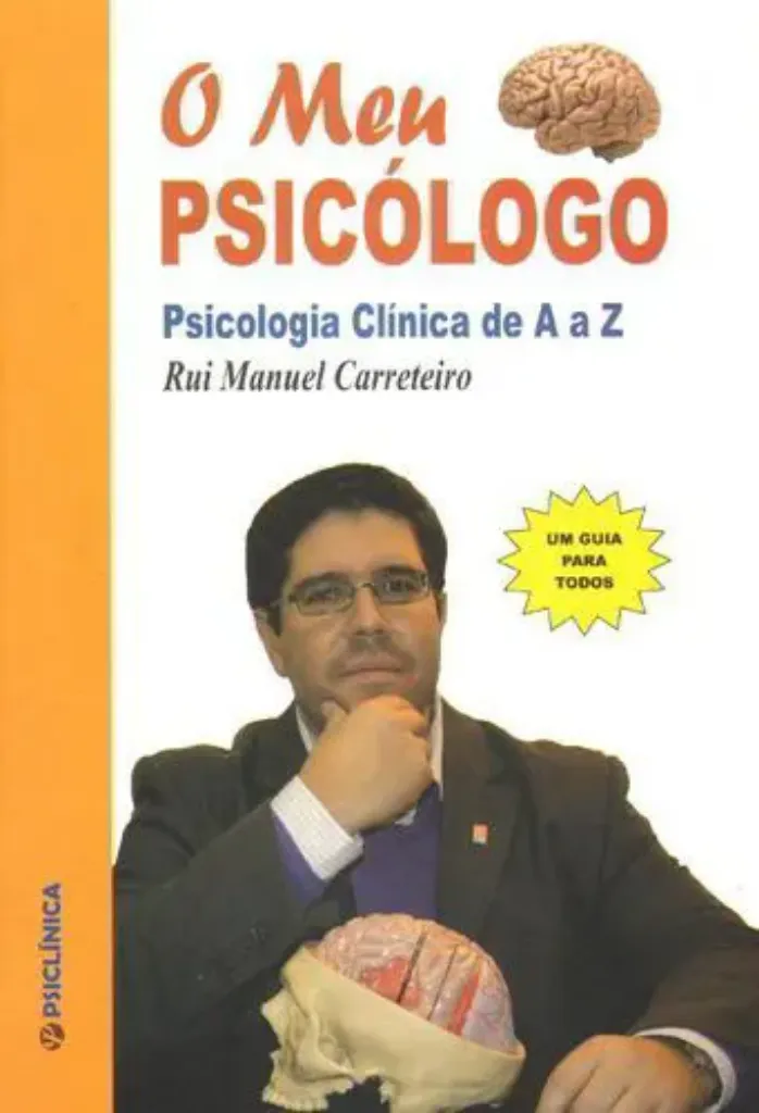 Imagem de O Meu Psicólogo - Psicologia Clínica de A a Z