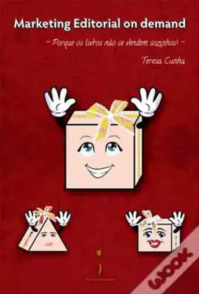 Imagem de Marketing Editorial on Demand: - Porque os Livros Não se Vendem Sozinhos