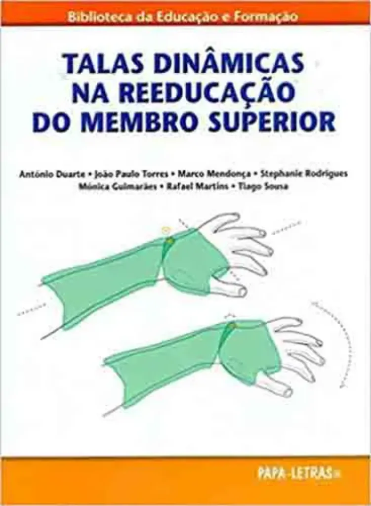 Imagem de Talas Dinâmicas na Reeducação do Membro Superior