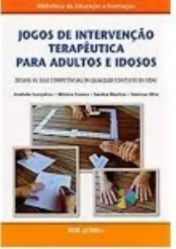 Picture of Book Jogos Intervenção Terapêutica para Adultos e Idosos
