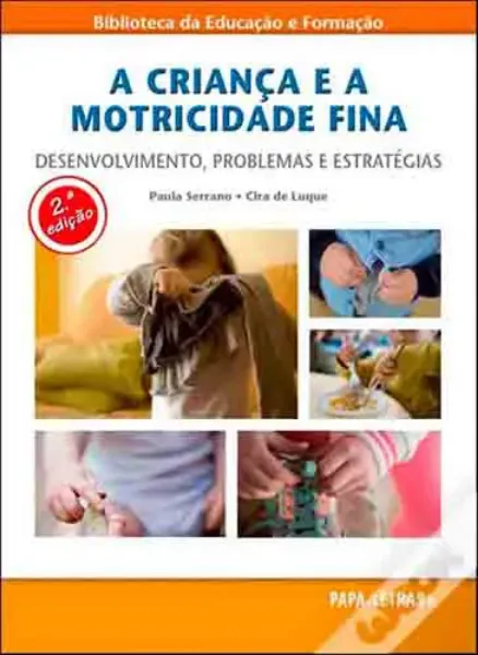 Imagem de A Criança E A Motricidade Fina