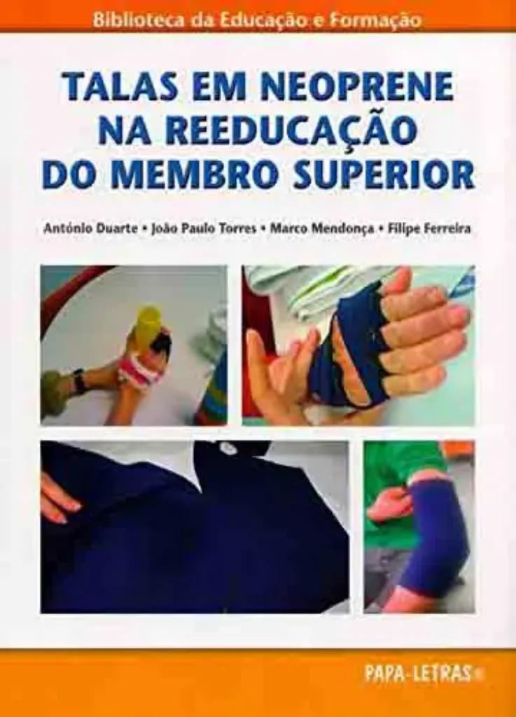 Imagem de Talas em Neoprene na Reeducação do Membro Superior