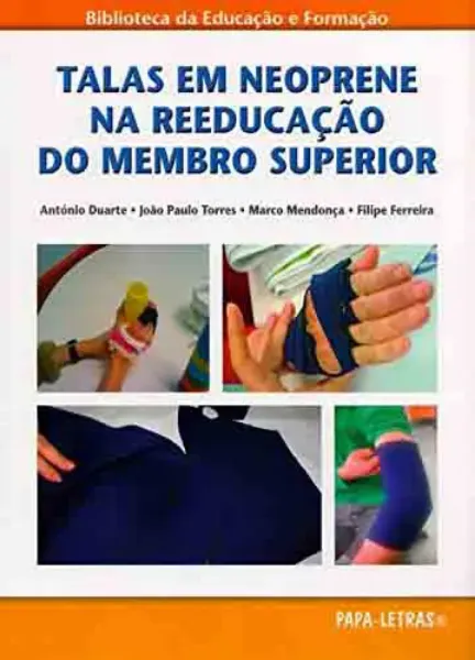 Imagem de Talas em Neoprene na Reeducação do Membro Superior