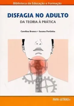 Picture of Book Disfagia no Adulto - Da Teoria à Prática