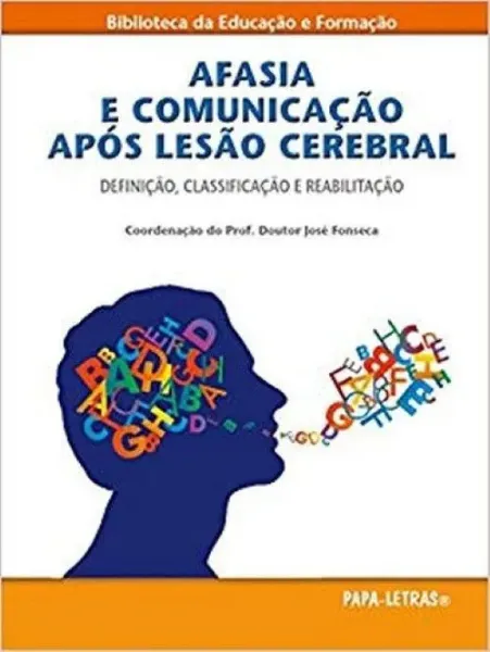 Imagem de Afasia e Comunicação Após Lesão Cerebral