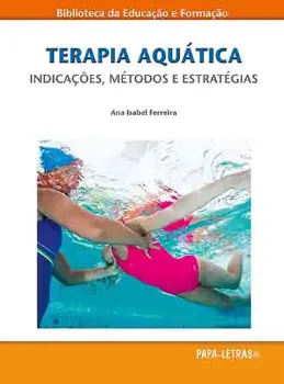 Picture of Book Terapia Aquática - Indicações, Métodos e Estratégias