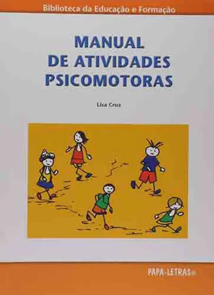 Imagem de Manual de Atividades Psicomotoras