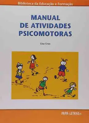Picture of Book Manual de Atividades Psicomotoras