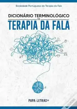 Imagem de Dicionário Terminológico de Terapia da Fala