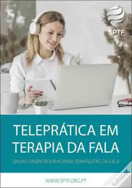 Imagem de Teleprática em Terapia da Fala