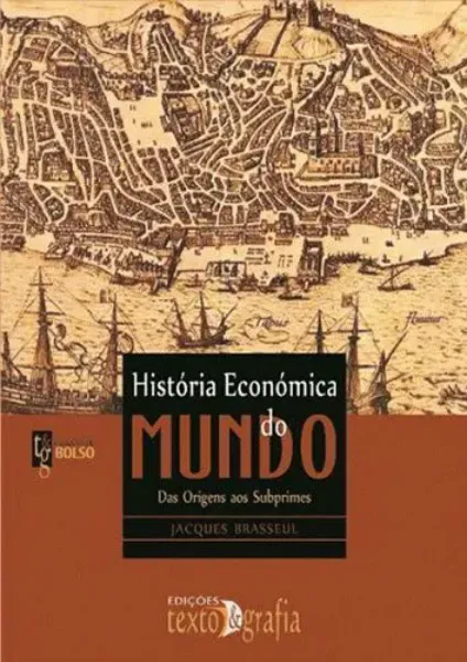 Imagem de História Económica do Mundo