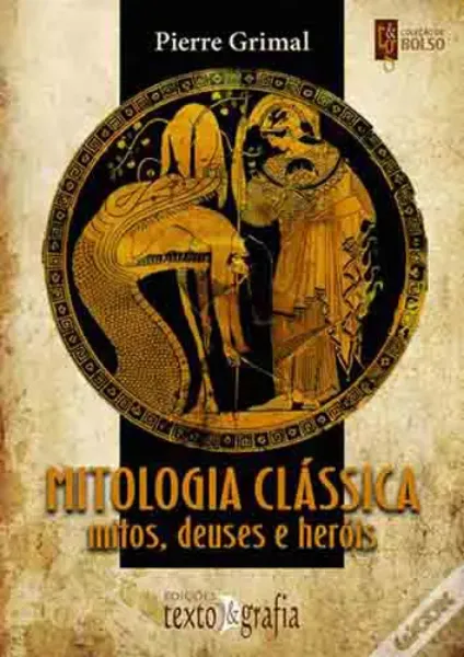Imagem de Mitologia Clássica: Mitos, Deuses e Heróis