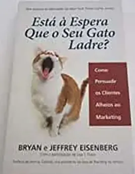 Picture of Book Está á Espera Que o Seu Gato Ladre