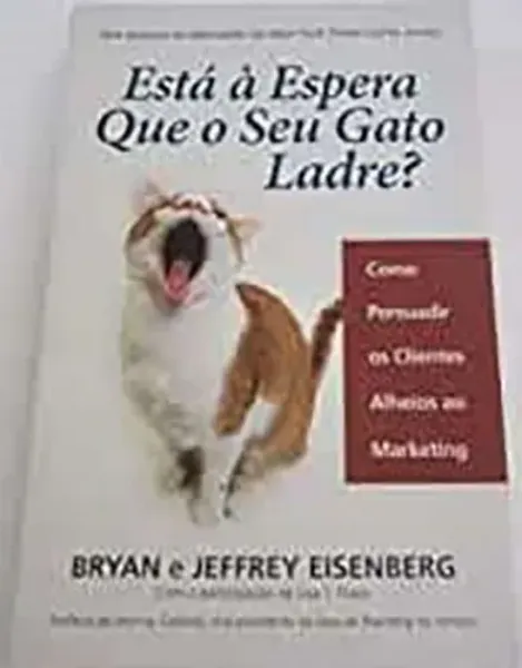 Imagem de Está á Espera Que o Seu Gato Ladre