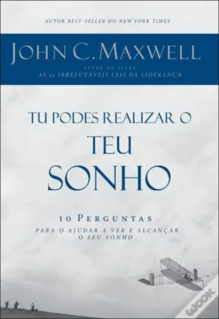 Imagem de Tu Podes Realizar o Teu Sonho