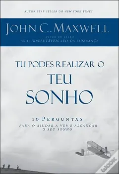Picture of Book Tu Podes Realizar o Teu Sonho
