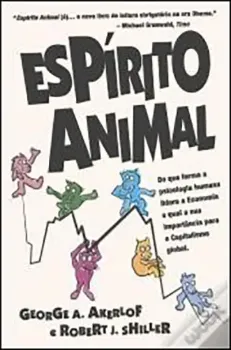 Picture of Book Espírito Animal