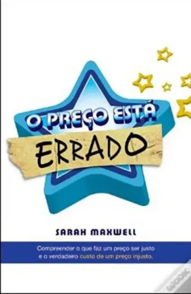 Imagem de O Preço Está Errado