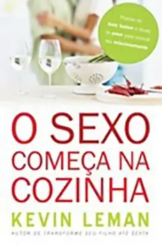 Picture of Book O Sexo Começa na Cozinha