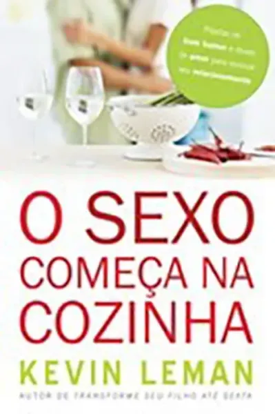 Imagem de O Sexo Começa na Cozinha