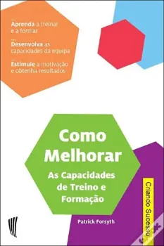 Picture of Book Como Melhorar as Capacidades de Treino e Formação