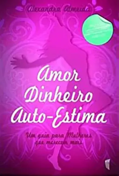 Imagem de Amor Dinheiro Auto Ajuda
