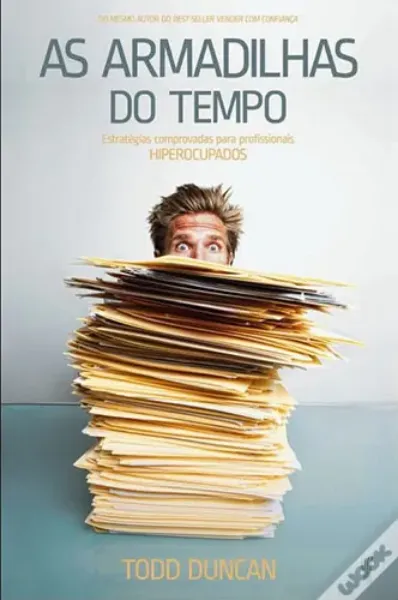 Imagem de Armadilhas do Tempo