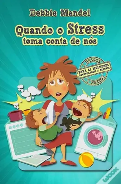 Imagem de Quando o Stress Toma Conta de Nós