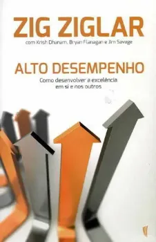 Picture of Book Alto Desempenho