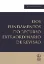 Imagem de Dos Fundamentos do Recurso Extraordinário de Revisão