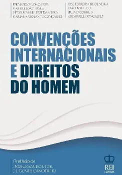 Imagem de Convenções Internacionais e Direitos do Homem