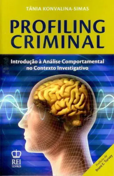 Imagem de Profiling Criminal