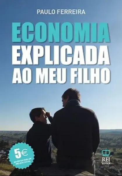 Imagem de Economia Explicada ao Meu Filho