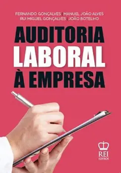 Picture of Book Auditoria Laboral à Empresa