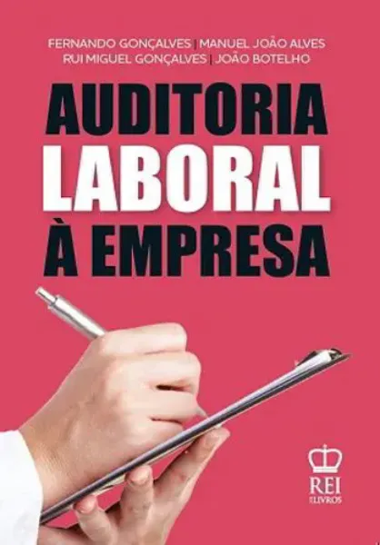 Imagem de Auditoria Laboral à Empresa