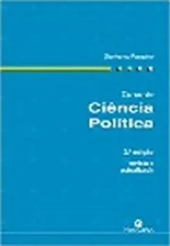 Picture of Book Curso de Ciência Política