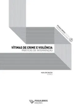 Picture of Book Vítimas de Crime e Violência