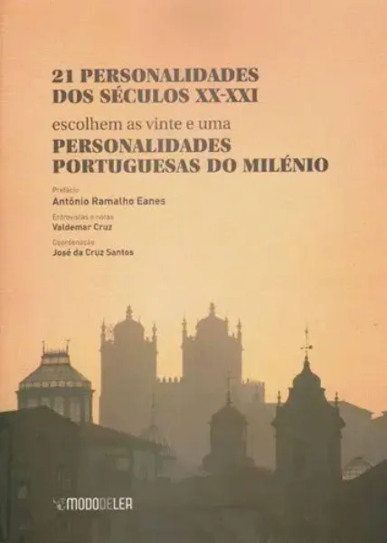 Imagem de 21 Personalidades dos Séculos XX-XXI