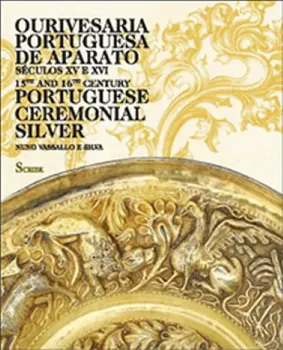 Picture of Book Ourivesaria Portuguesa de Aparato