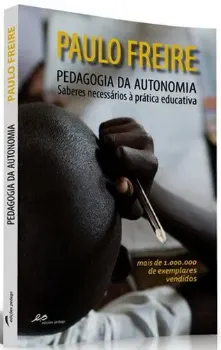 Imagem de Pedagogia da Autonomia