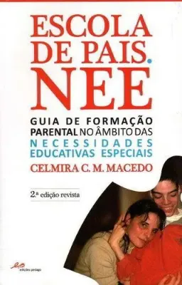 Picture of Book Escola Pais. NEE